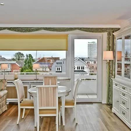 Apartamento Objekt-nr 52 - - Backbord Lubeca