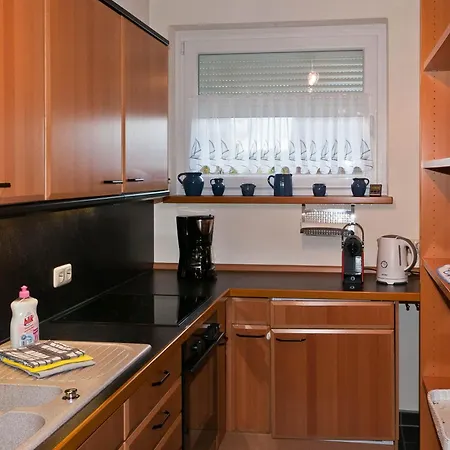 Objekt-nr 52 - - Backbord Apartamento Lubeca